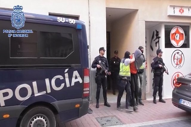 Operación policial hispano-marroquí contra el yihadismo