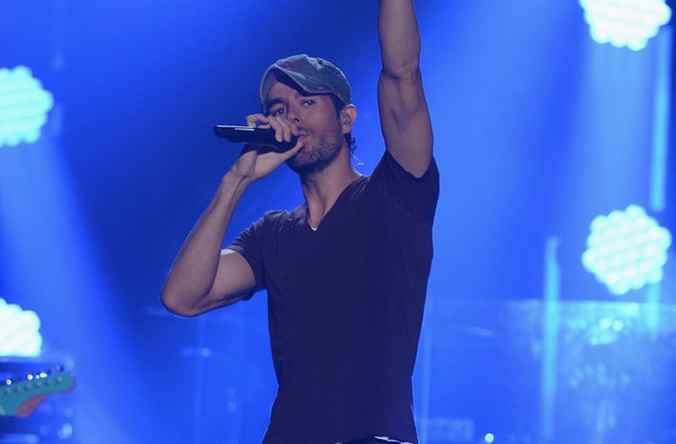 Enrique Iglesias