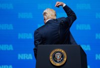 El alcalde de Jerusalén confirma que renombrará la plaza de la Embajada de EEUU en honor a Trump