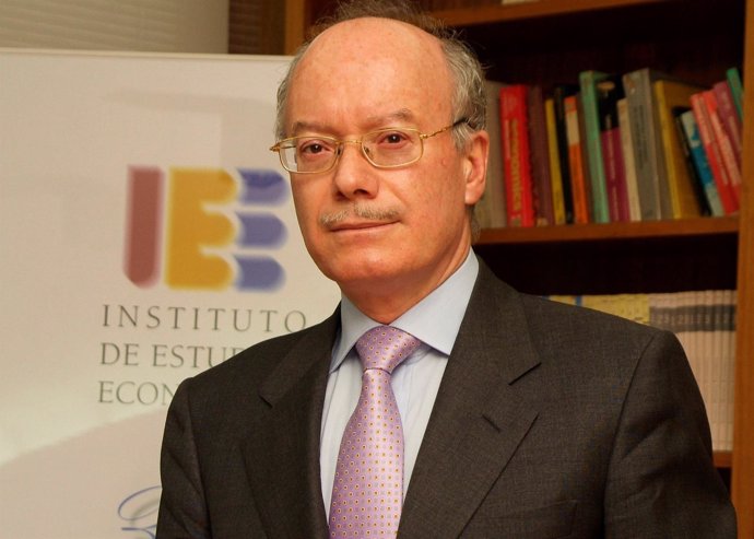 José Luis Feito, presidente del IEE