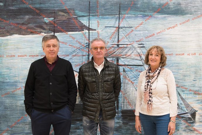 11:30.- Biblioteca Central De Cantabria. La Directora General De Cultura, Eva Ra