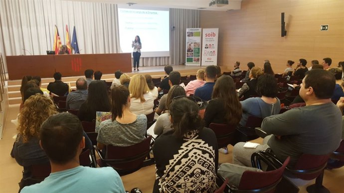 Jornada selección SOIB para Mercadona