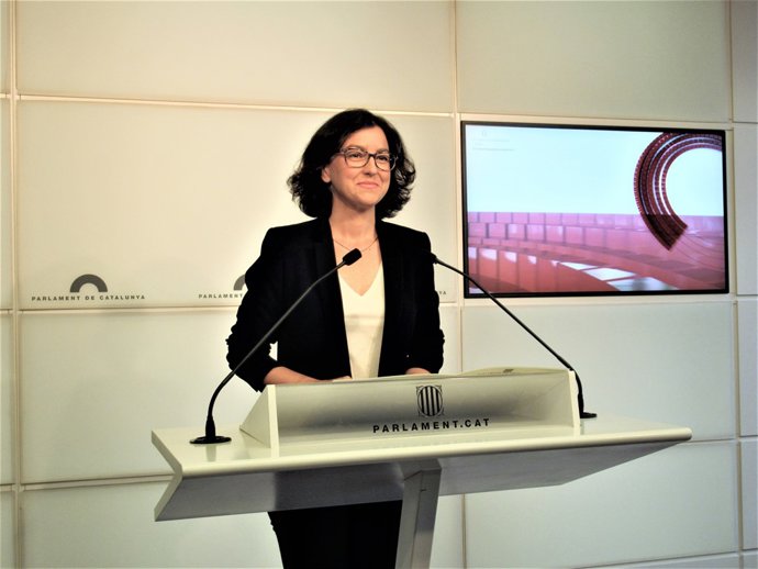Eva Granados, PSC