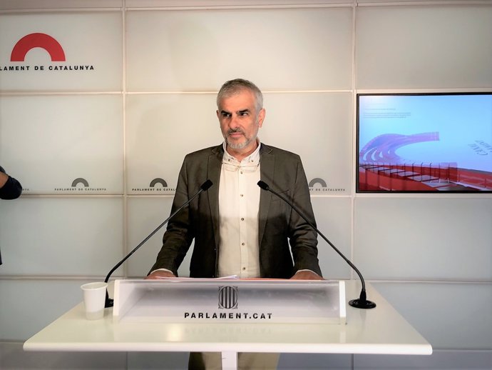 Carlos Carrizosa, Cs
