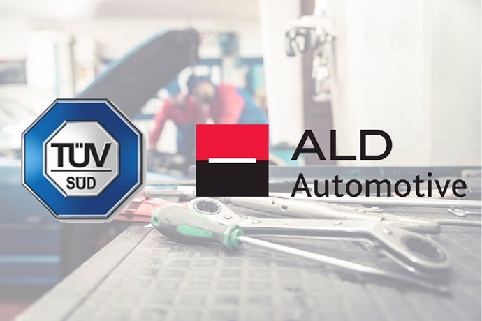 ALD Automotive firma un acuerdo con TÜV SÜD 