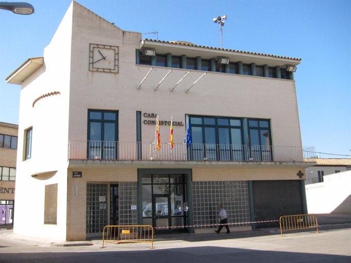 Ayuntamiento De Grisén (Zaragoza)