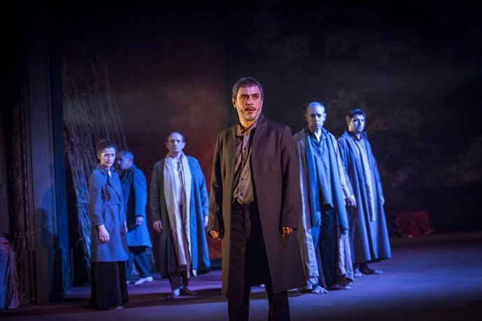 El Teatre Romea prorroga la tragèdia 'Èdip' de Sófocles fins al 10 de juny