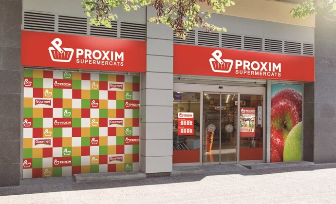 Supermercat Proxim 