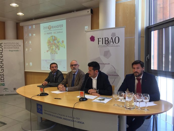 Encuentro Innotransfer en el PTS