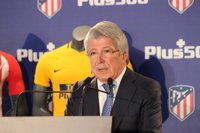 Cerezo: "Griezmann es jugador del Atlético de Madrid hasta el día de hoy"