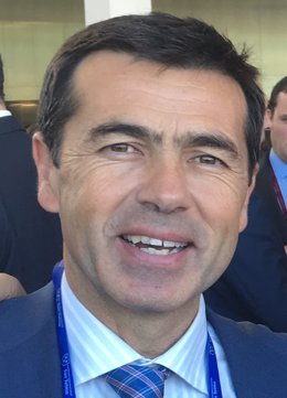 Juan Román, nuevo director gerente de Hélice.