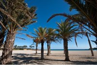 Más del 90% de las playas que aspiraban a tener bandera azul la han conseguido
