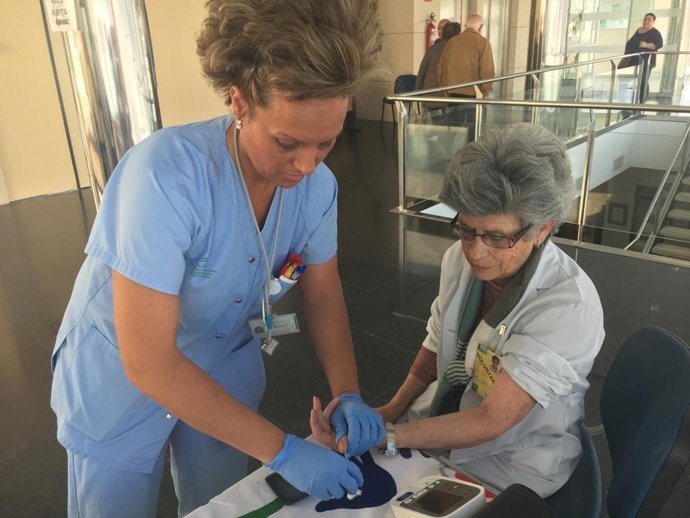 El Área Sanitaria Norte celebra la Semana de la Enfermería 