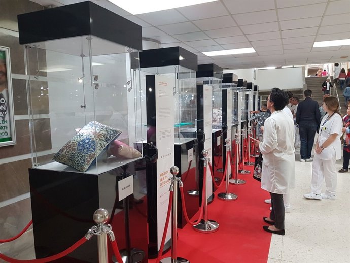 Exposición de insuficiencia cardiaca en el Hospital de Puerto Real