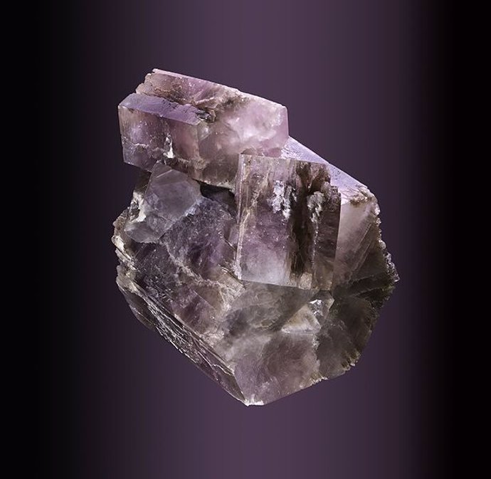 Aragonito, mineral