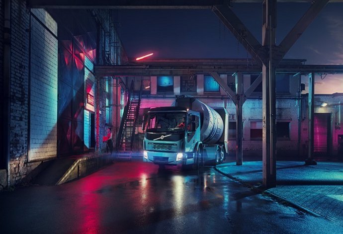 Volvo FE Electric