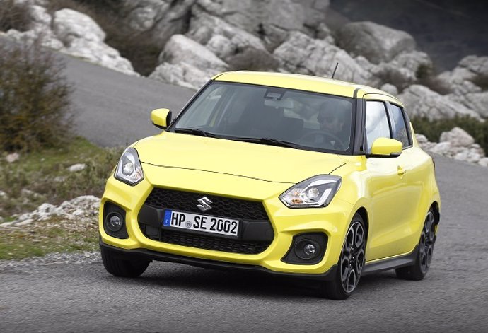 Suzuki Swift Sport