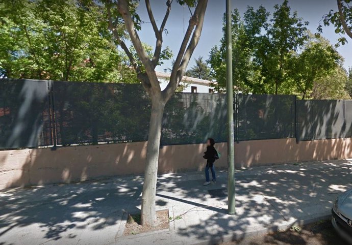 Centro de menores de Primera Acogida de Hortaleza