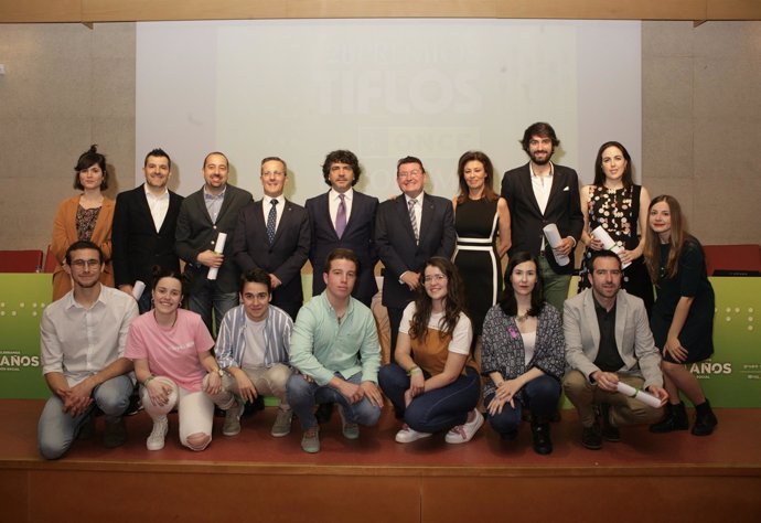 Premios Tiflos de Periodismo de la ONCE