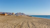 'Costa de Almería' se prepara para la temporada estival con 29 Banderas Azules en sus playas