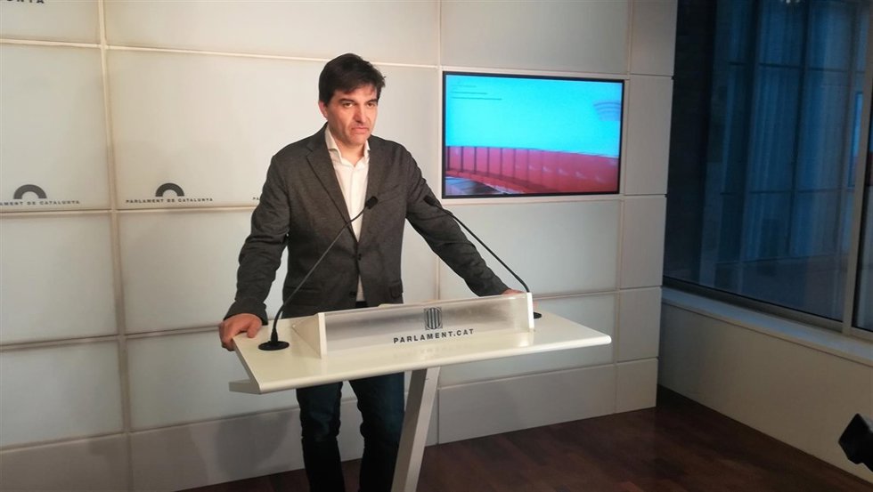 Sergi Sabrià, ERC