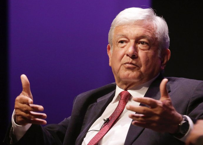 Andrés Manuel Lopez Obrador