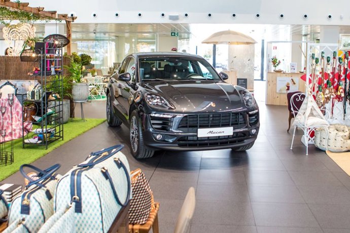 Centro Experiencias Porsche