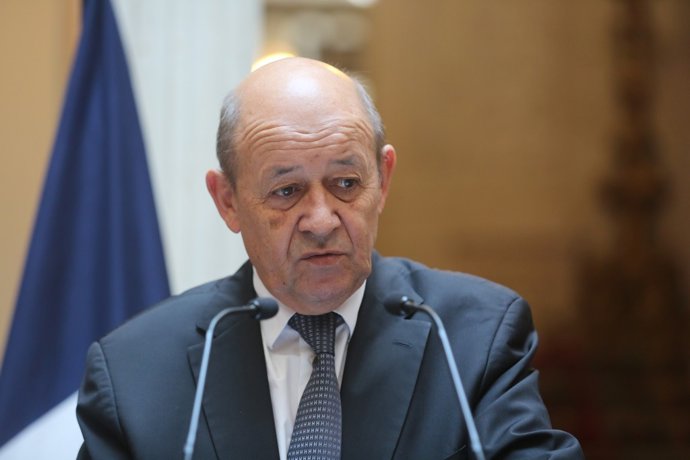 Jean-Yves Le Drian