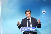 Maillo respeta la sentencia de Gürtel por Fitur, pero subraya que son "condenas individuales"