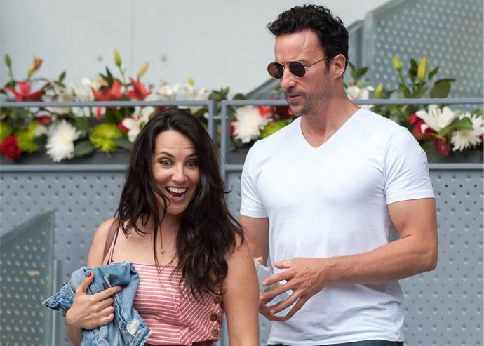 Irene Junquera y Pablo Puyol