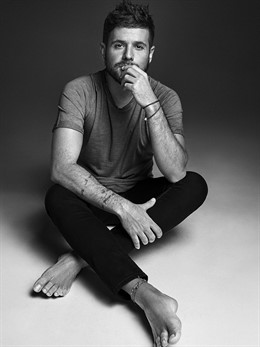 El cantante y compositor Pablo López