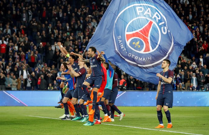 El PSG aplasta al Mónaco y reclama el título de Ligue 1