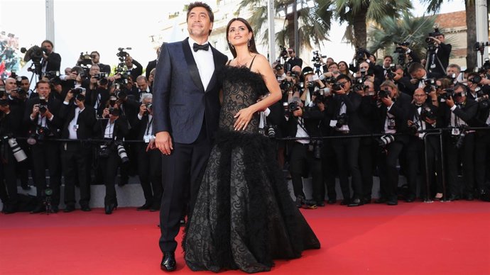 PENÉLOPE CRUZ Y JAVIER BARDEM