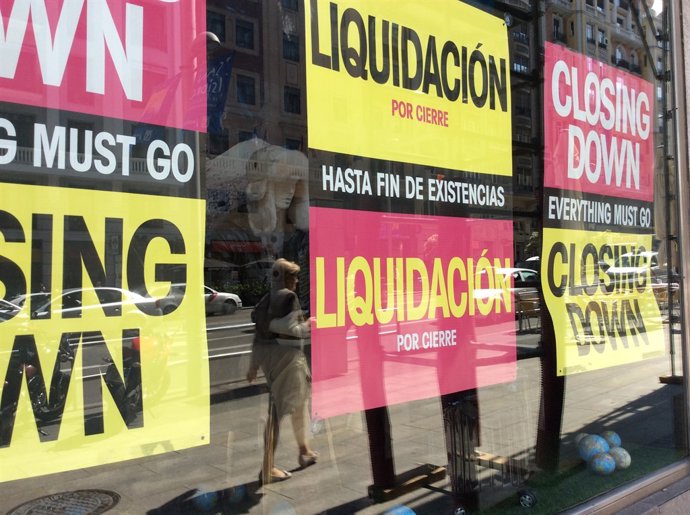 Rebaixes, liquidació, compres, comerç, consum