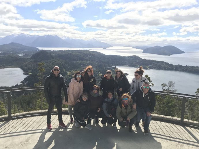 Fam Trip de TUI y Aerolíneas Argentinas