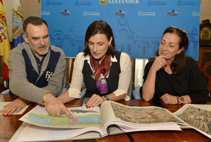 Prsentación de los proyectos