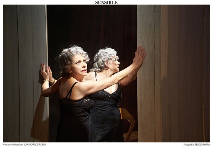 El Teatro Alhambra recibe a Kity Mánver en 'Sensible'