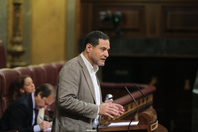 Josep Vendrell, diputat d'En Comú