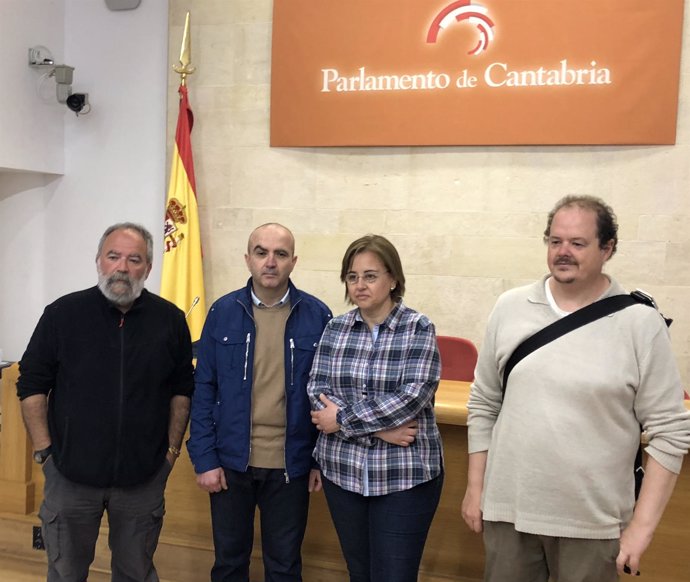 Acto homenaje víctimas del Caso Almería