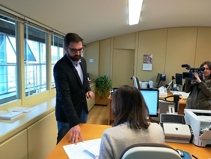 Registro Reprobación González Menorca por Ciudadanos