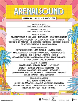 ARENAL SOUND