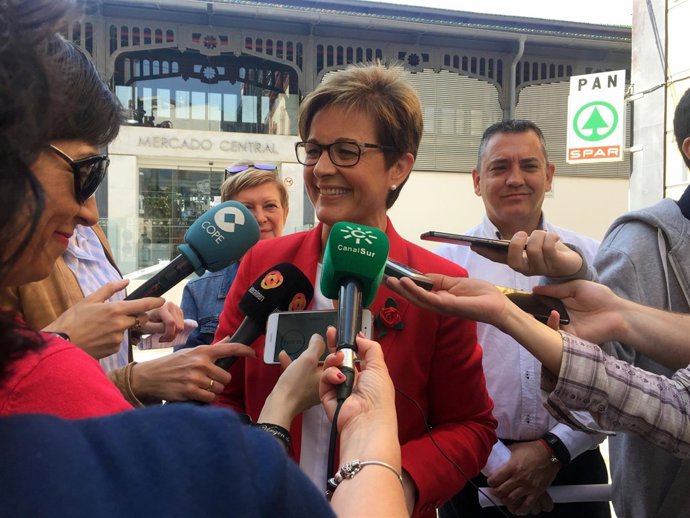 Adriana Valverde (PSOE) 