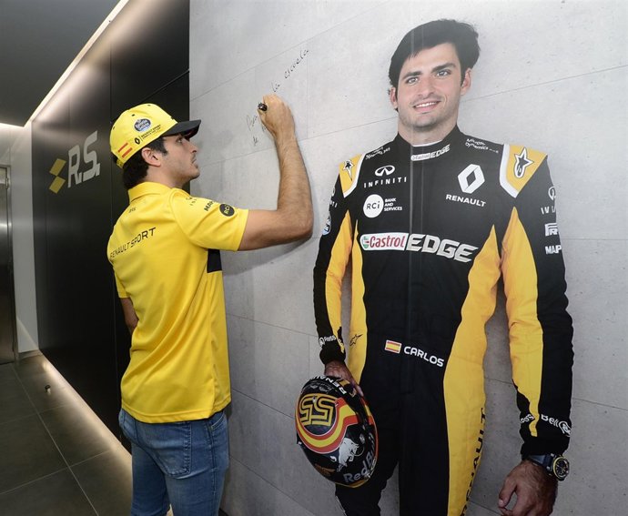 Carlos Sainz (Renault)