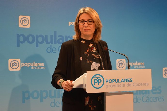 [Cáceres] Nota De Prensa Pp Extremadura Situación Sanitaria En La Provincia De C
