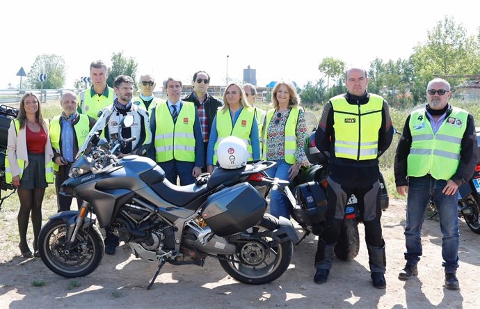 Barreras para los motoristas