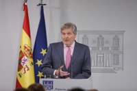 El Gobierno avisa a Rivera que en temas de Estado como Cataluña hay que actuar con "lealtad, responsabilidad y madurez"