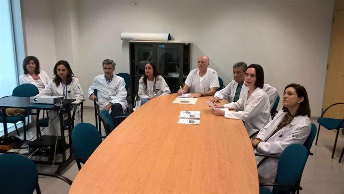 Grupo Multidisciplinar HUCA