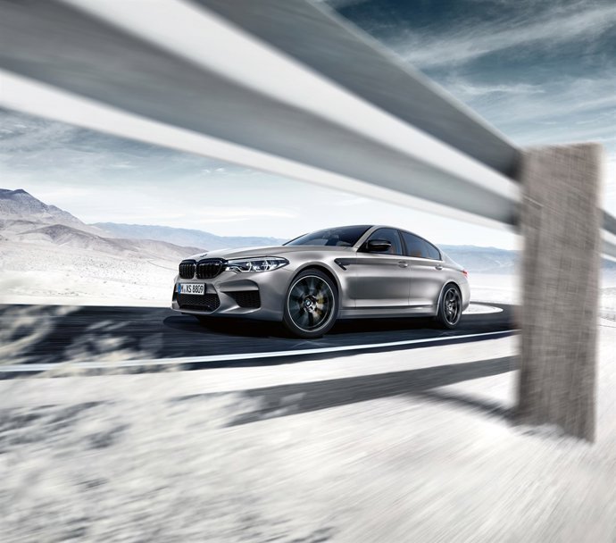 Nuevo BMW M5 Competition