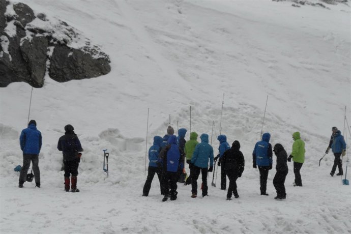 Imagen del curso de nivología
