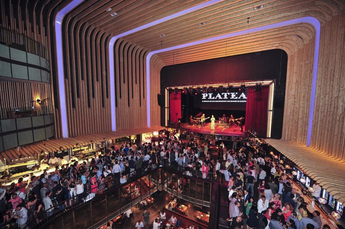 Platea